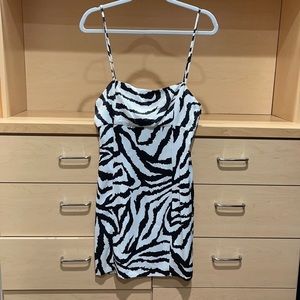 Zebra 🦓 dress